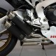 Silencieux Bodis GPX-2 2014-15 - CBR 1000 - Honda