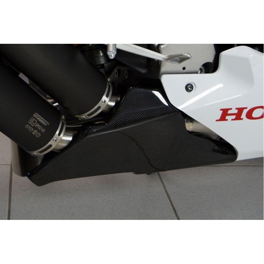 Sabot Bodis carbone GPX-2 2014-15 - CBR1000 - Honda