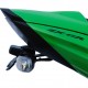 Support de plaque Evotech Perf. 2008-2011 - ZX10R - Kawasaki