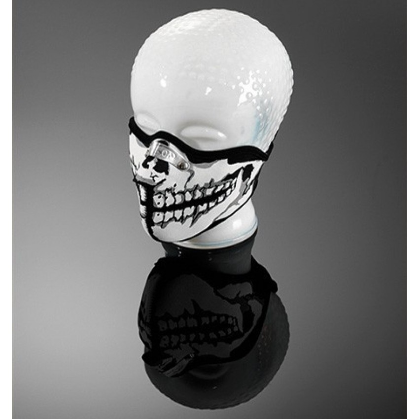 Face mask Neopren Skull