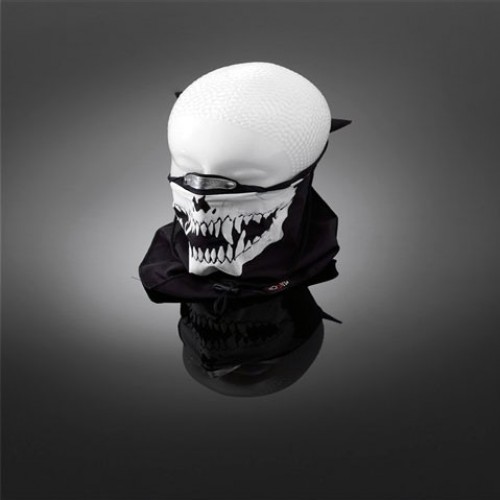 Face mask coton "Skull"