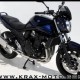 Saute vent Ermax - Bandit 650 2009 - Suzuki