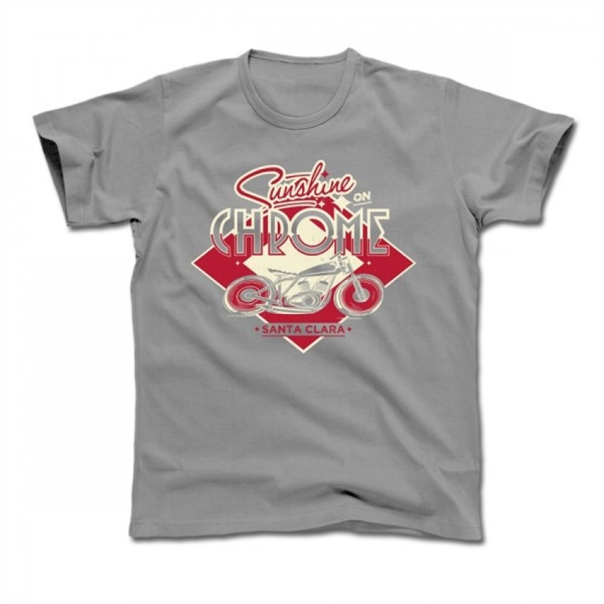 T-Shirt Harisson "Sunshine"