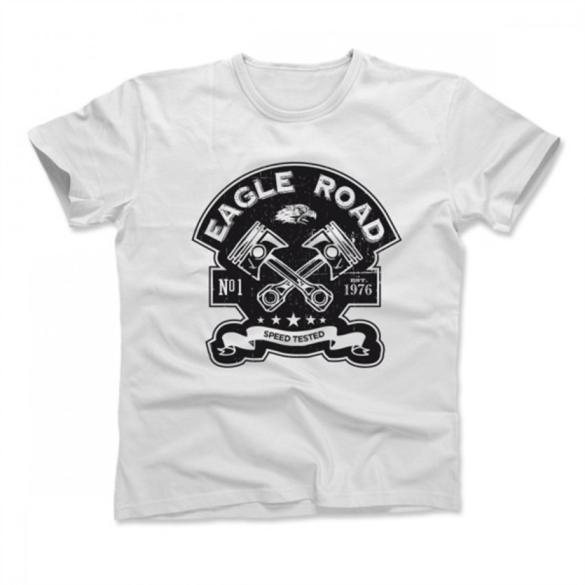 T-Shirt Harisson "Eagle Road"