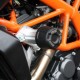 Kit protection GSG - Duke 390 - KTM