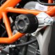 Kit protection GSG - Duke 390 - KTM