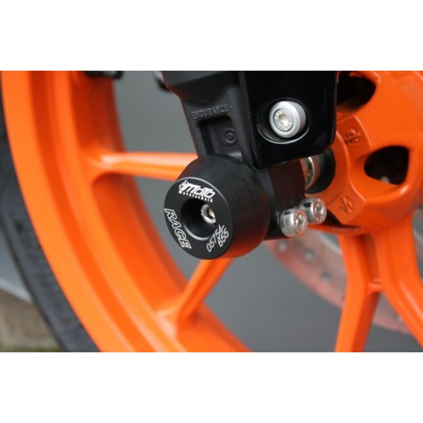 Kit protection fourche GSG - Duke 390 - KTM