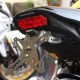 Support de plaque Evotech 2014 - CB650 F - Honda