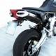 Silencieux Zard Penta inox-alu noir homologués - Dorsoduro - Aprilia