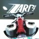 Silencieux Zard Penta inox-alu noir homologués - Dorsoduro - Aprilia