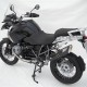 Silencieux Zard Penta 2010-12 - R 1200 GS - BMW