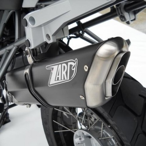 Silencieux Zard Penta 2010-12 - R 1200 GS - BMW