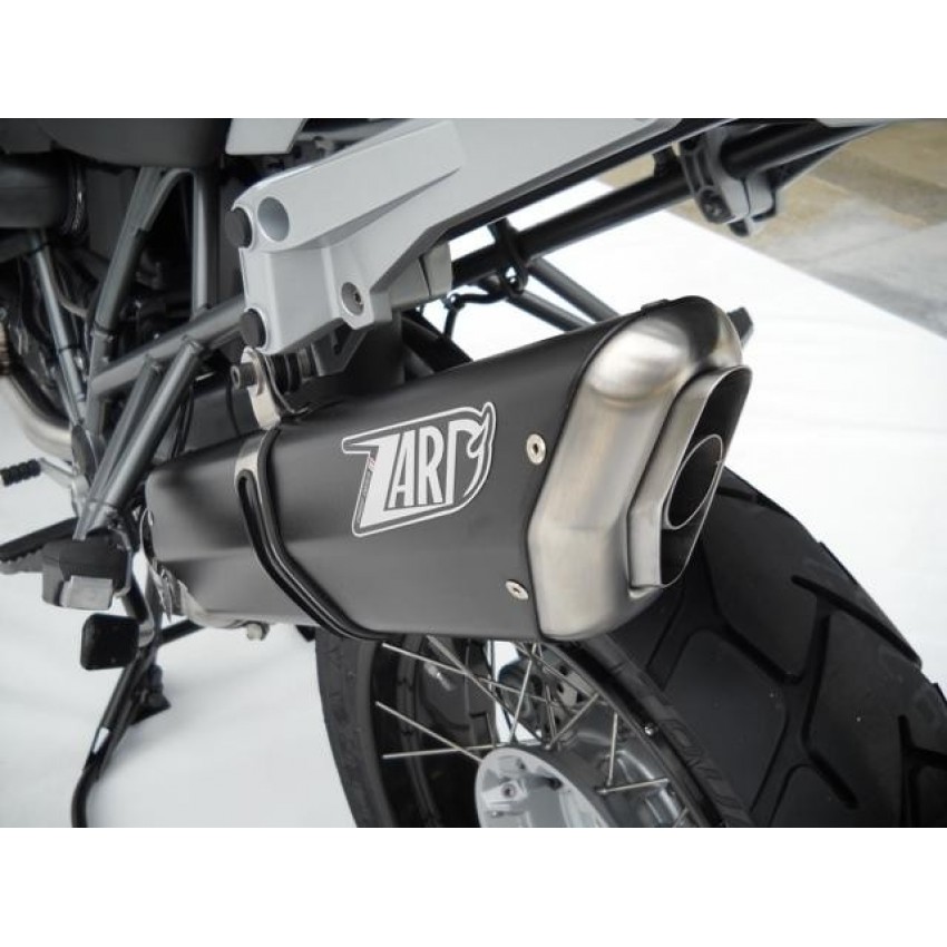 Silencieux Zard Penta 2010-12 - R 1200 GS - BMW