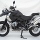 Silencieux Zard conique homologué 2010-12 - R 1200 GS - BMW