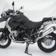 Silencieux Zard conique homologué 2010-12 - R 1200 GS - BMW