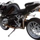 Silencieux Zard inox homologué - R1200 S - BMW