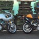 Silencieux Zard superposés - Classic/Smart - Ducati