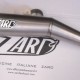 Silencieux Zard superposés - Classic/Smart - Ducati