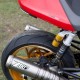 Silencieux Zard Snake Racing - GT 1000 Biposto - Ducati