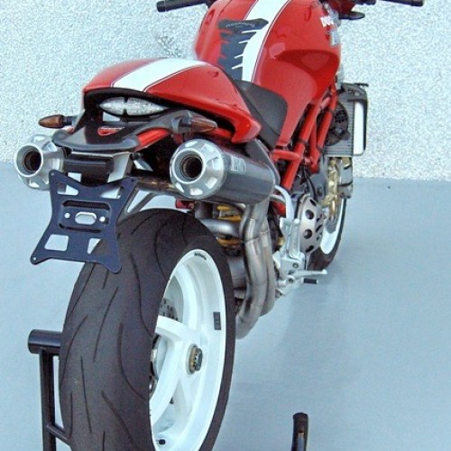 Ligne Zard homologuée - S4R - Ducati