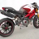 Ligne Zard Penta 2009-13 - Monster 1100 - Ducati