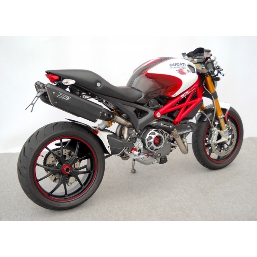 Ligne Zard Penta 2009-13 - Monster 1100 - Ducati