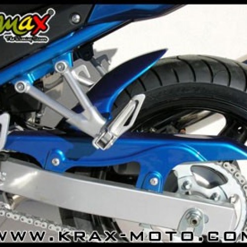 Garde Boue Arrière Ermax 2007-08 - Bandit 650 - Suzuki