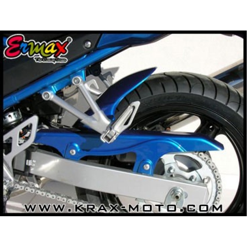 Garde Boue Arrière Ermax 2007-08 - Bandit 650 - Suzuki