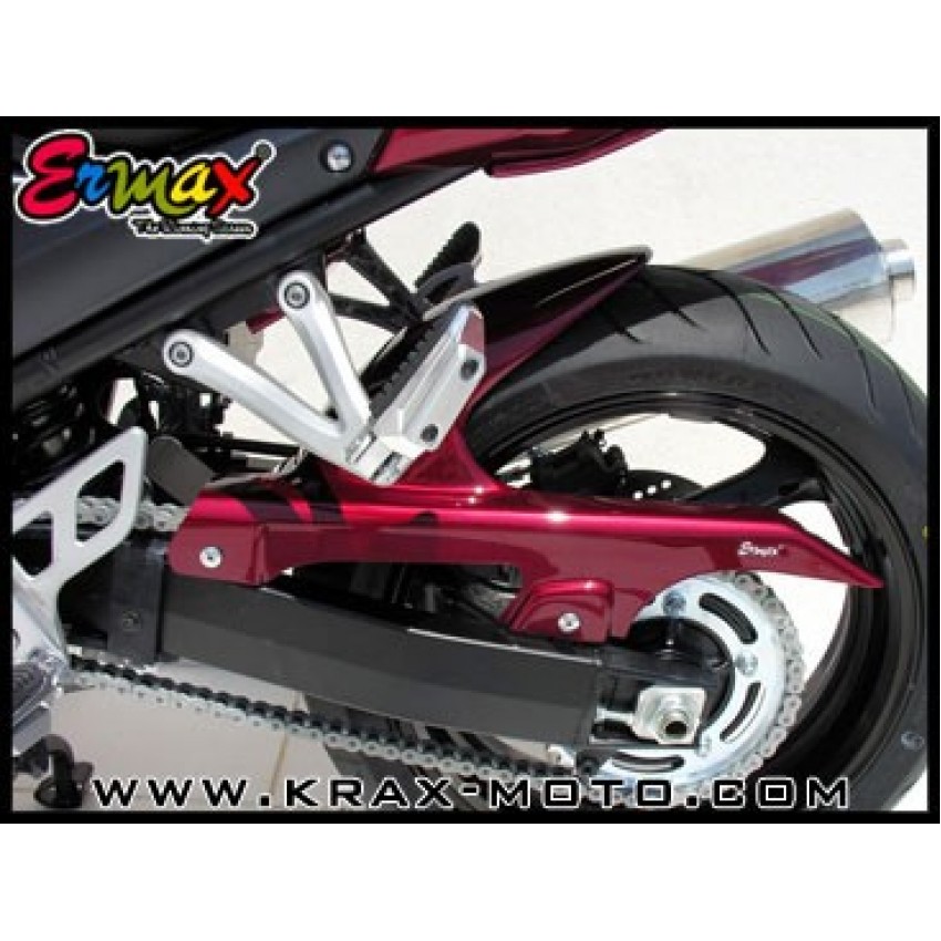 Garde Boue Arrière Ermax 2007-08 - Bandit 1250 - Suzuki