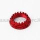 Ecrou porte-couronne Evotech - Ducati (voir liste dans descriptif)