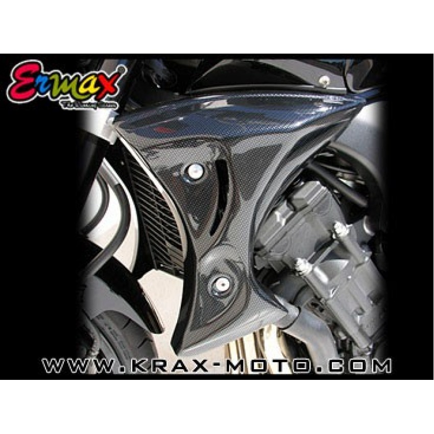 Sabot (support) De Moteur Ermax Pour Suzuki GSF 1250 Bandit (2007-2009) - Brut (non Peint) - Neuf, Fabrication France