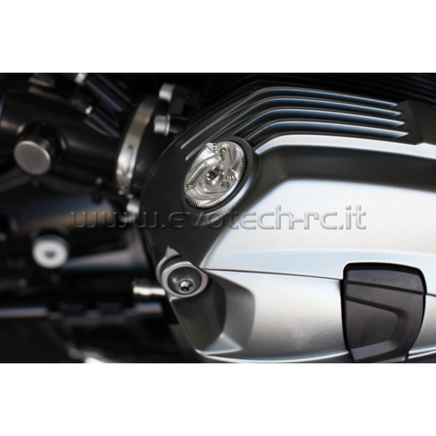 Bouchon d'huile de sécurité moto BMW - Wunderlich 35990-001