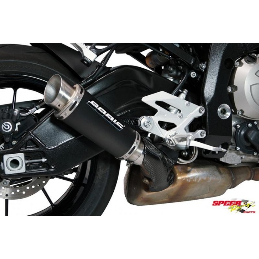 Silencieux Bodis GPC-R - S1000 R - BMW