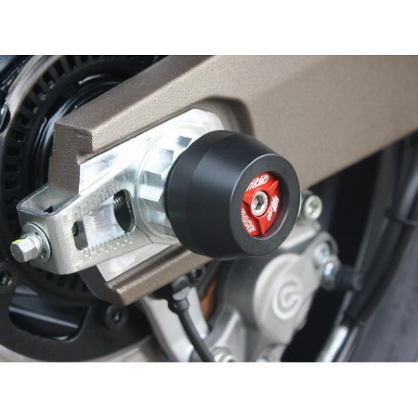 Kit protection roue arrière GSG - Monster 821 - Ducati