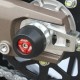 Kit protection roue arrière GSG - Monster 821 - Ducati