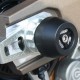 Kit protection roue arrière GSG - Monster 821 - Ducati