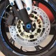 Ecrou de roue avant Evotech 2014+ - CB650 F - Honda