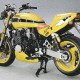 Carter d'alternateur alu GSG - XJR 1200/1300 - Yamaha