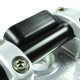  Motogadget Motoscope mini "Combi" support guidon Bolt-on 