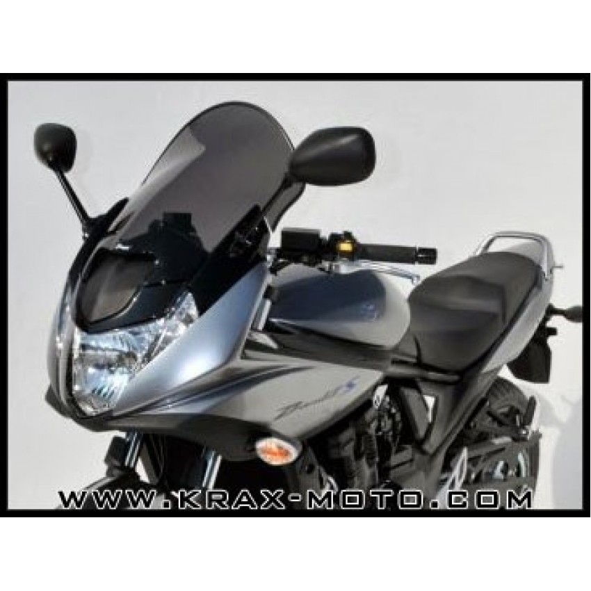 Bulle Ermax Haute Protection +10cm 2009 - Bandit 650 - Suzuki