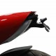 Support de plaque "Dynamic" Evotech Performance - Diavel -Ducati