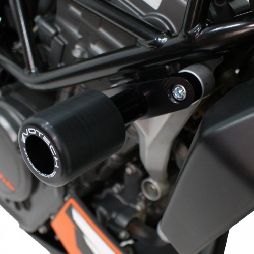 Kit protection Evotech Performance - Duke 390 - KTM
