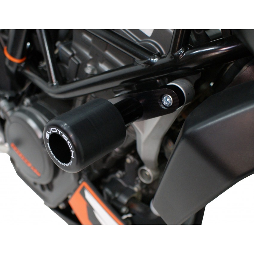 Kit protection Evotech Performance - Duke 390 - KTM