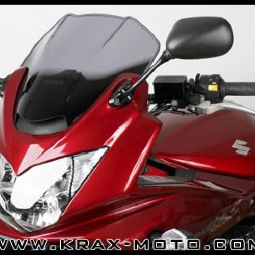 ERMAX BULLE ORIGINE OU HAUTE PROTECTION SUZUKI 600 BANDIT bulle haute  protection ermax SUZUKI GSF 600 BANDIT S