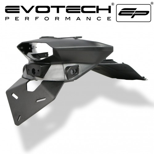 Support de plaque Evotech Performance - Duke 390 - KTM