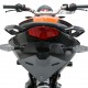 Support de plaque Evotech Performance - Duke 390 - KTM