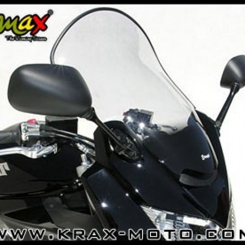 Bulle Ermax Haute Protection +10cm 2005+ - Bandit 650 - Suzuki