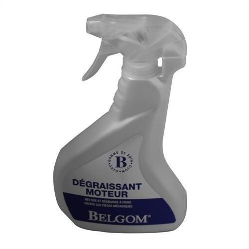 Belgom Dégraissant moteur spray 500ml