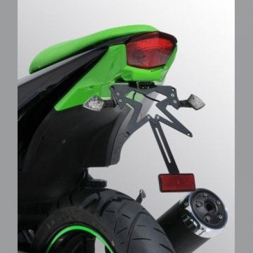 Support de plaque Ermax - Ninja 250 R - Kawasaki