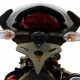 Support de plaque Evotech Performance - Monster 821 - Ducati